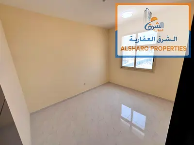 **One-Bedroom Apartment with Living Room for Annual Rent in Al Alia, Ajman