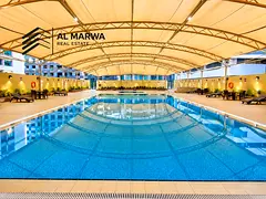 Five Star Building || Hot Deal || Spacious 2BR || Chiller Free || Maids Room || All Amenities Free
