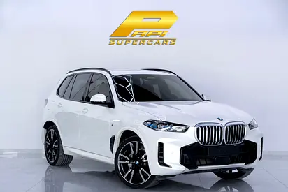2025 BMW X5 缩略图 2