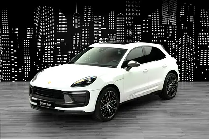 PORSCHE | MACAN T | 2023MY | GCC SPECS FULL SERVICE HISTORY