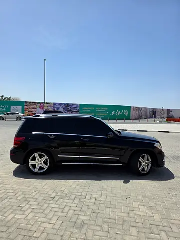 2014 Mercedes-BENZ GLK — миниатюра 2