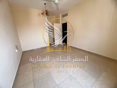 One Bedroom Hall Apartment for Annual Rent in Al Butina Spacious Bedroom Providing Comfort and Priva