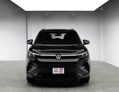 2026 Volkswagen TIGUAN — миниатюра 4