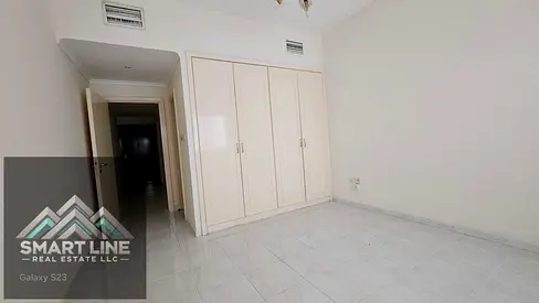 AC FREE 1BHK WITH 2 BATHROOMS WITH MASTER BEDROOM AND WARDROBE NEAR KING FAISAL STREET