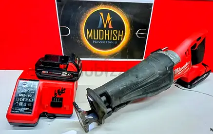 MILWAUKEE RECIPSAW 18V B.L