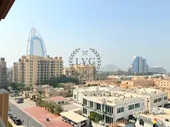 HOT / HUGE 2 BED+MAIDS / SEA & BURJ AL ARAB VIEW