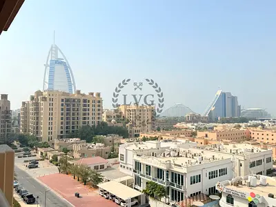 HOT / HUGE 2 BED+MAIDS / SEA & BURJ AL ARAB VIEW