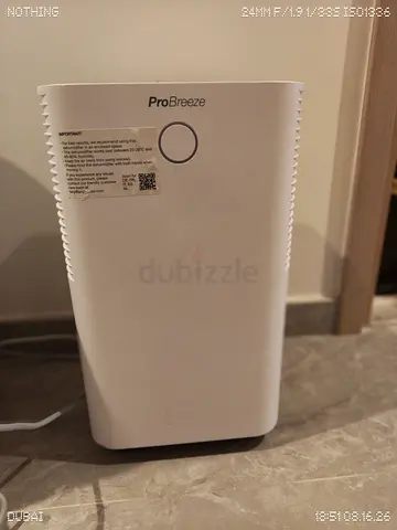 ProBreeze Dehumidifier