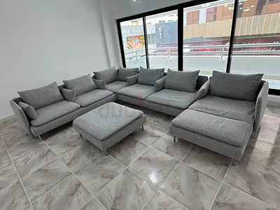Ikea Soderhim U Shape Sofa