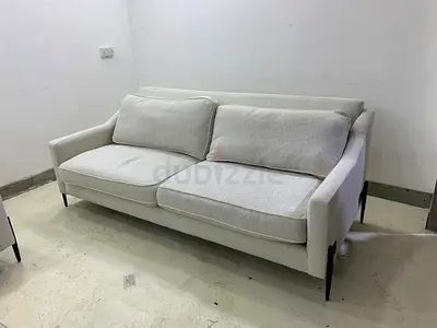 Modern Living Room Sofa & Armchair Set