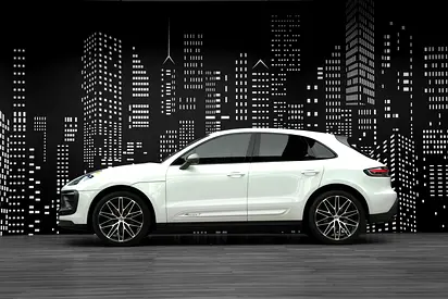 Porsche Macan T, миниатюра 8