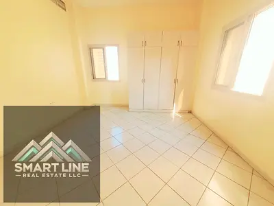 2BHK Apartment with 2 Big wardrobe,, Big Closed Hall with balcony,, Just 38 k ,6 Cheq payments, Close to King Faisal Road Qasmia