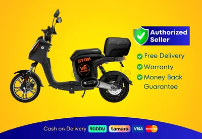 Kugoo Note Electric Scooter | Brand New | Warranty | FREE Delivery