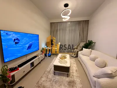 12 Payments|Brand New 1BR|Boulevard View