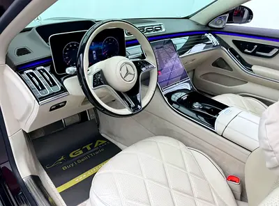 صورة 12 لـ 2022 Mercedes-Maybach S-CLASS