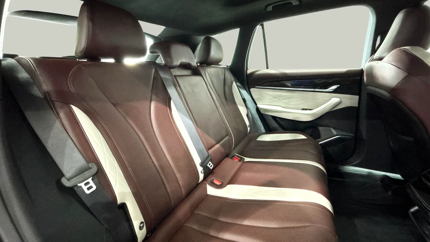 Geely Monjaro 2024