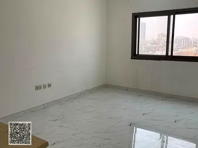 Studio apartment for annual rent in Ajman, Al Nuaimiya area