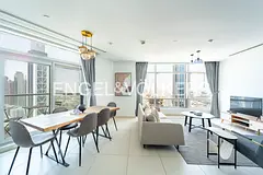 Furnished | Top Floor | Wraparound Balcony