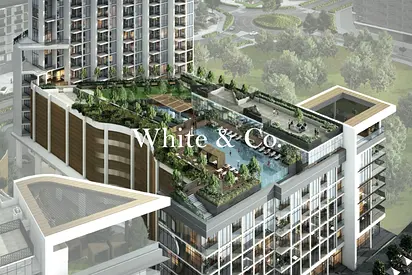 Brand New Unit | High Floor | Large Layout