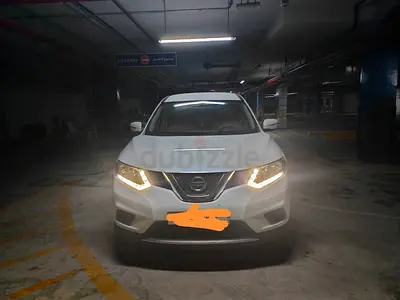 Nissan X-Trail 2017 S | GCC Specs | Well Maintained