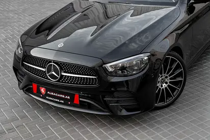 Mercedes-Benz E-Class E 300, миниатюра 7