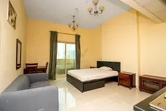SEMI-FURNISHED STUDIO | SPACIOUS | SPORTS CITY