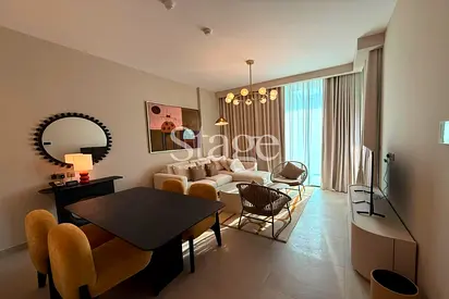 Furnished 1B | Gym, Pool, Chiller FREE | 4-12CHQ