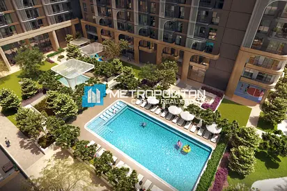 Elegant 1BR w/ Balcony | Luxury Living | High ROI