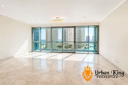 ICONIC SEA & MARINA VIEWS | SPACIOUS 2BR | RESORT-STYLE AMENITIES I PRIME JBR
