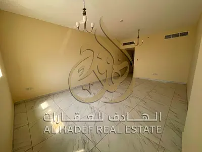 2 Bedroom Apartment for Annual Rent in Al Butina Sharjah Second Tenant Spacious Layout Large Area Distributor 3 Bathrooms Separate Laundry Room Centra