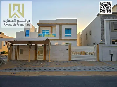 **Villa for Sale with 3 Bedrooms, Modern Design, Including Electricity and Water, Central Air Conditioning, Spacious Layout, Prime Location, Ready to
