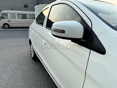 Mitsubishi Attrage GLX, миниатюра 10