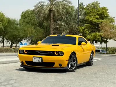 2017 Dodge CHALLENGER 照片 5