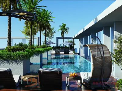 Full Cash Deal | Fully Furnished With Smart Homes