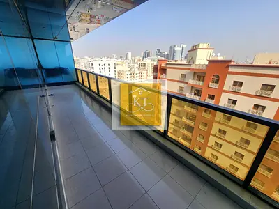 Chiller & Gas Free!! Large-Size 2 BR!!2 Full Bath!! Open View Large balcony!!