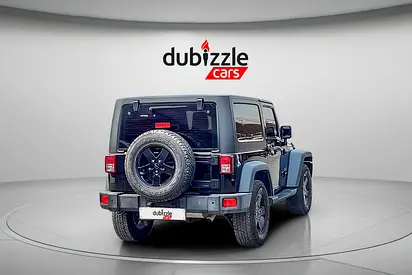 2016 JEEP WRANGLER 缩略图 6