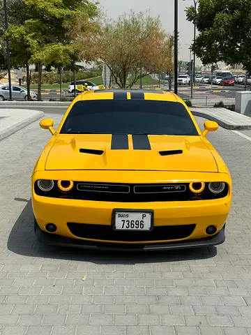 2017 Dodge CHALLENGER 照片 2