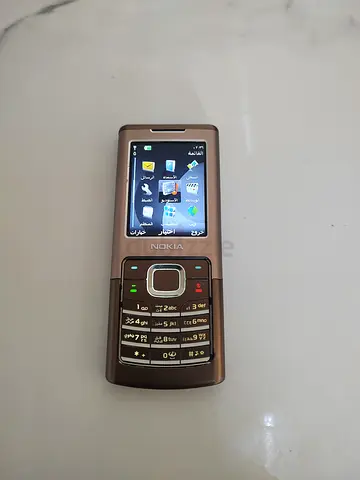 Nokia 6500c