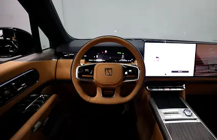 2025 Zeekr 9X — миниатюра 17