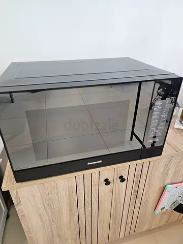GIVEAWAY PRICE!HUGE 32L PANASONIC MICROWAVE OVEN INVERTER!ORIG 650 SELLING 250!