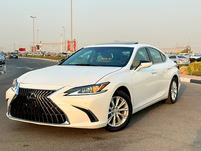 2025 Lexus ES-SERIES — фото 3