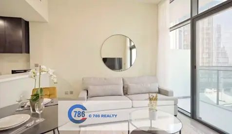 1BR Apartment | Merano Tower | Furnished | Downtown City View