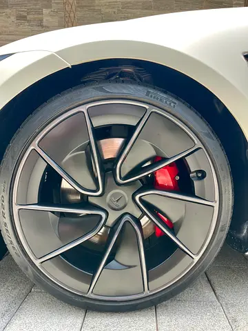 Tesla Model 3 Performance, миниатюра 16