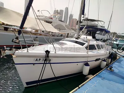 PRICE REDUCTION - HUNTER 310 CRUISER