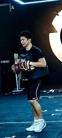Personal trainer