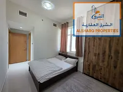 🏡 Annual Rent | 2 Bedroom Apartment | Gulf Tower – Emirates City, Ajman ✨ Spacious apart
