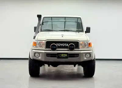 2021 Toyota LAND CRUISER 70 SERIES 缩略图 2