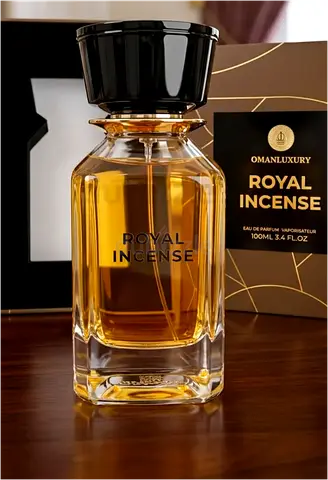 Oman luxury perfume royal incense