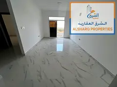 Al Muwaihat 3 - Two master bedrooms, 3 bathrooms, large and comfortable space, balcony with an excel