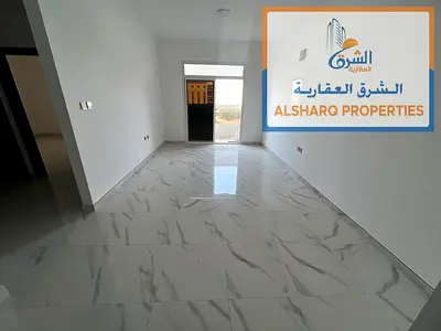 المويهات3-غرفتان ماستر 3 حمامات مساحة كبيرة ومريحة بلكونة بإطلالة ممتازة-تكييف مركزي